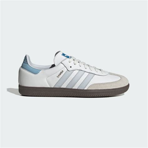 what does adidas samba mean.